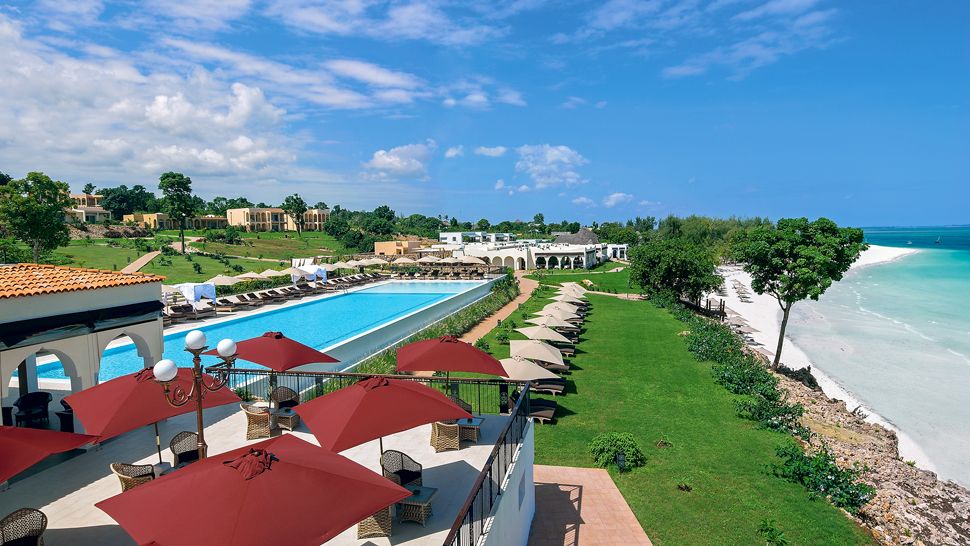 Hideaway of Nungwi Resort and Spa, Zanzibar Archipelago, Tanzania